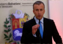 Tareck El Aissami reapareció para decir «no quiero que me extraditen»