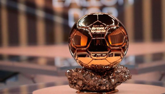 El balón de oro