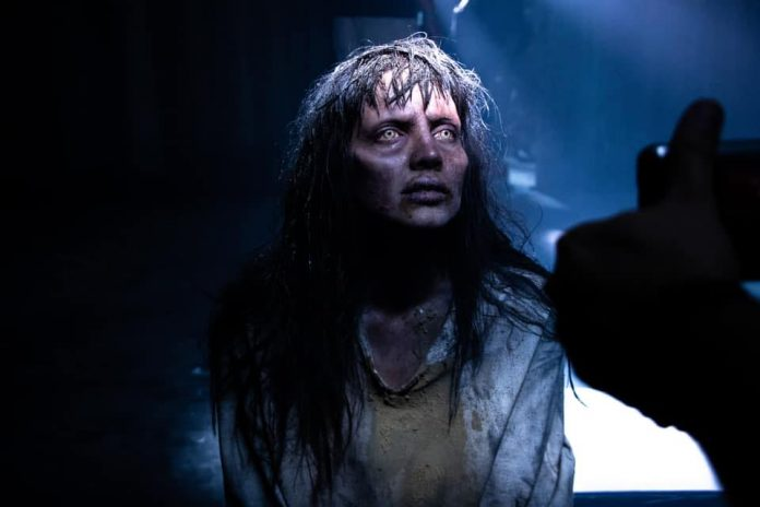 El Exorcismo De Dios Estreno España