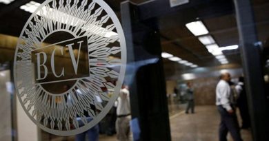 BCV disminuye encaje sobre depósitos a plazo en moneda nacional