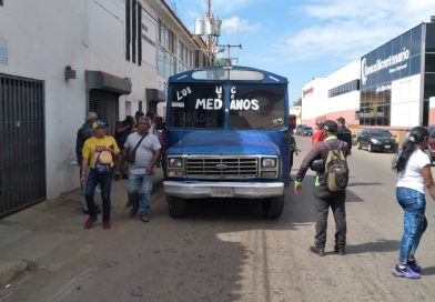 Alcalde de Miranda: «creo que hubo adelanto y desespero de los transportistas en el aumento del pasaje»