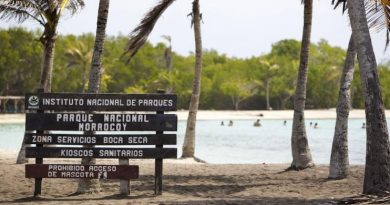 Designan nuevos coordinadores del parque Morrocoy y de Inparques Falcón