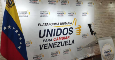 Plataforma Unitaria pide agilizar el cronograma electoral en Venezuela para garantizar una transición legítima
