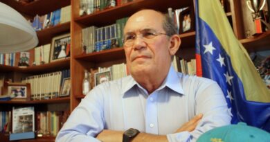Omar González: Venezuela no puede esperar seis meses para cambiar el TSJ y el CNE