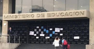 Movimiento de extrabajadores de ME denuncian exclusión de nómina violando la LOTT