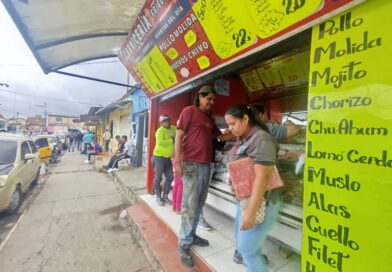 Hambre, miseria y desolación viven los corianos por los pírricos salarios