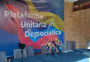 Plataforma Unitaria reafirma ruta de transición ante inicio de mesa de diálogo
