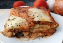 Pasticho de Berenjena: deliciosa receta fácil y saludable