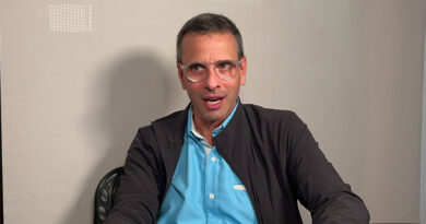 Capriles cuestiona acuerdo petrolero con EE.UU: “¿Qué vamos a recibir los venezolanos?”