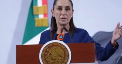 México sostiene que EEUU aún no envía información para extraditar al gobernador de Sinaloa