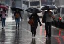 Se estiman lluvias en varias zonas del país este jueves