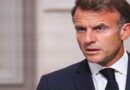 Macron dice que las redes sociales «dañan la democracia» y las vincula a actos vandálicos