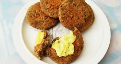 Croquetas de Lentejas