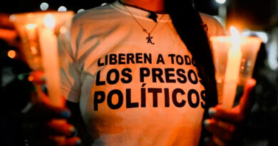 Foro Penal contabiliza 382 presos políticos en Venezuela: cuatro nuevos casos elevaron la cifra