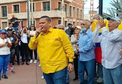 Comisión intergremial Falcón prepara nuevas acciones de protesta en defensa de los trabajadores