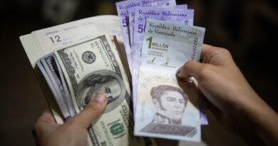 Bloomberg: Los escenarios ante la reducción de la brecha cambiaria en Venezuela