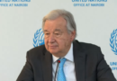 Guterres confía en la mediación de Egipto para que EE.UU. e Irán retomen las negociaciones