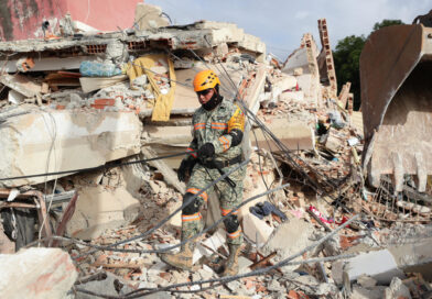 Se elevan a 1.430 las personas fallecidas y 3.238 heridos por el doble terremoto en Venezuela