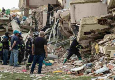 Sube a 1.719 la cifra de fallecidos por los terremotos