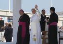 León XIV afirma que «la Iglesia no puede permanecer muda» ante el drama migratorio
