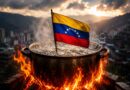 El país hierve