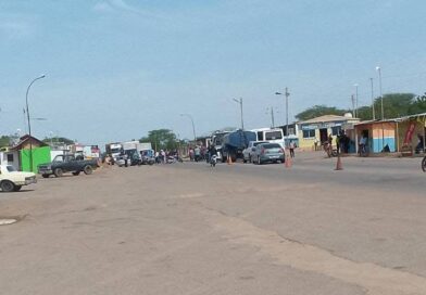 Trancan la Falcón-Zulia por falla eléctrica en Cabecera
