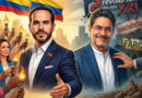 Colombia libre; Venezuela libre