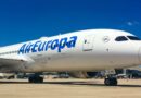 Air Europa reprograma vuelos a Venezuela tras cierre del aeropuerto de Caracas