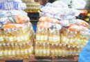 Distribuyen 2.600 toneladas de alimentos para 69 mil familias afectadas en La Guaira