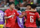 Corea remontó para sumar su victoria en el debut ante Chequia