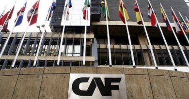 CAF anuncia fondo de hasta 200 millones de dólares para atender la emergencia en Venezuela