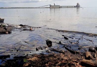 Venezuela denuncia nuevo derrame de hidrocarburos procedente de Trinidad y Tobago