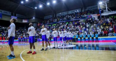 FIBA reprogramó la ventana clasificatoria de Venezuela por los desastres del doblete sísmico