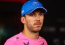 Gasly recupera el podio de Mónaco