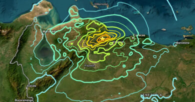 Internet con fallas en Venezuela: terremotos dañaron conexiones y el tráfico ha aumentado