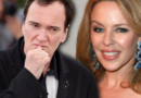 Quentin Tarantino y Kylie Minogue protagonizarán la película «Tangled Up in Blue»