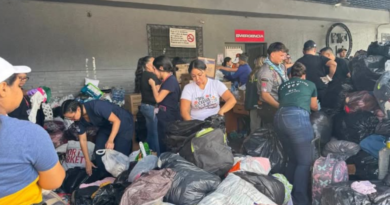 Venezolanos en Bolivia reúnen medicamentos y ayuda para afectados por doble terremoto