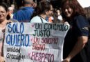Maestros y sindicalistas anuncian agenda para exigir salarios dignos