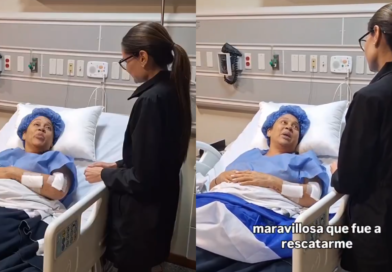 “El Salvador es mi nueva bandera”: Belkys Barreto relata cómo sobrevivió 86 horas bajo los escombros