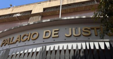 Liberaron al dirigente sindical Orlando Ramírez