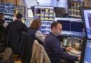 Wall Street abre en rojo arrastrada por el sector tecnológico