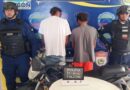 Dos detenidos por droga en Boca de Aroa