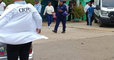Doble homicidio en Coro
