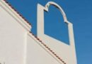 Se robaron el campanario de la Capilla «Nuestra Señora de la Candelaria en Colina