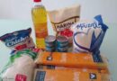 Sólo adultos rojitos recibieron bolsa de alimentos en Yaracal