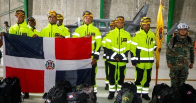 República Dominicana planea enviar hospital móvil y cerca de 40 sanitarios a Venezuela