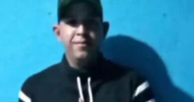 Tucacas | Joven fue asesinado a puñaladas en riña con su tío