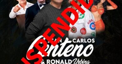 Alcaldía anunció suspensión de Ferias del Carmen en Tucacas