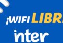 Inter habilita puntos de Wi-Fi libre y unidades móviles con conexión a Internet en zonas afectadas por terremotos