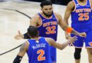 Los Knicks dieron un paso más hacia el título de la NBA